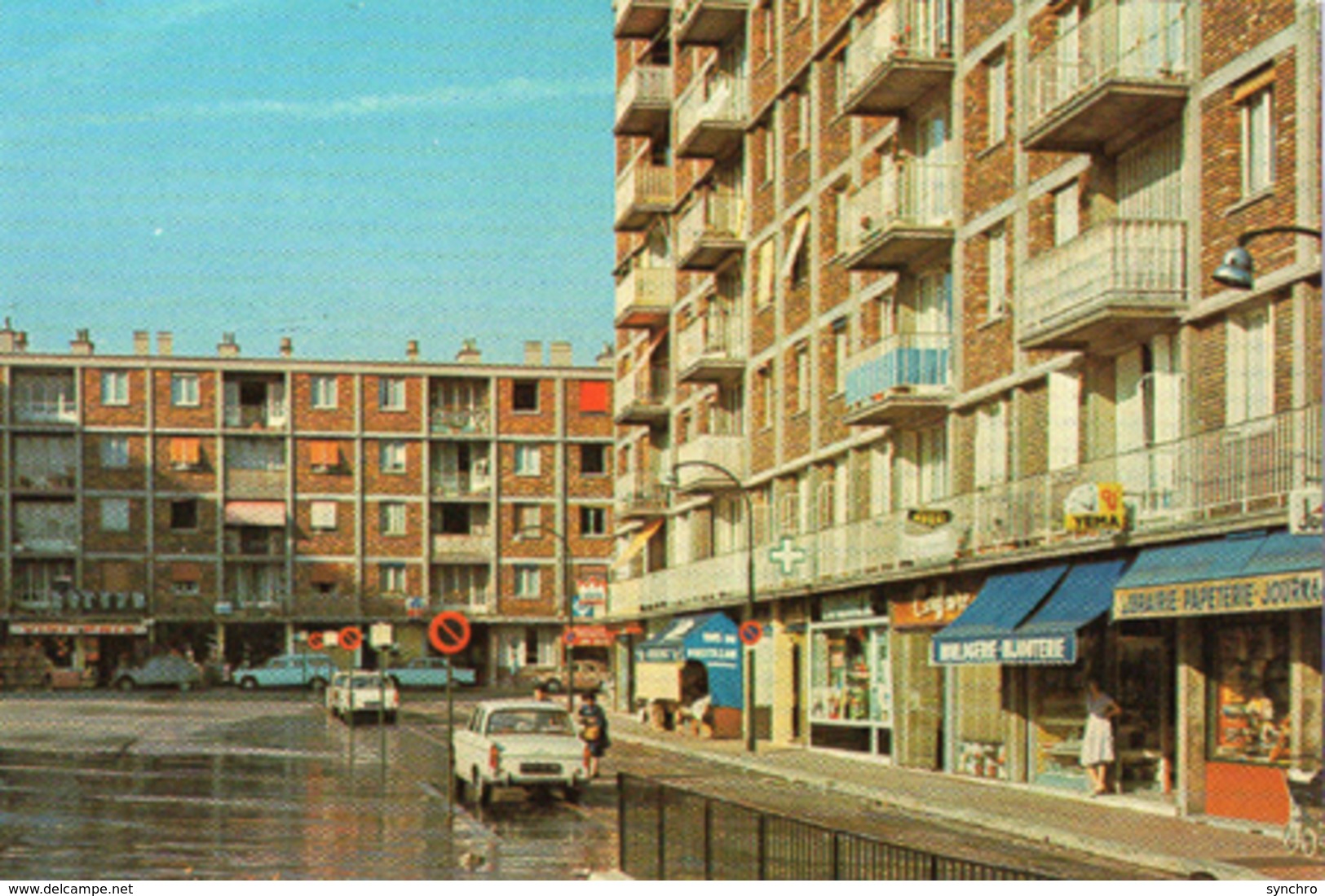 Place De La Victoire - Gentilly