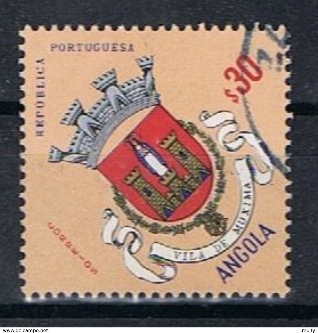 Angola Y/T 465 (0) - Angola