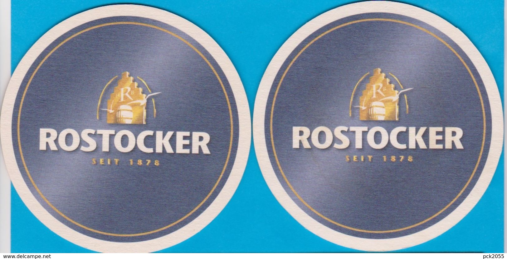 Hanseatische Brauerei Rostock ( Bd 973 ) - Sous-bocks