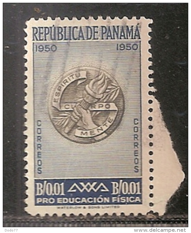 PANAMA    OBLITERE - Panama