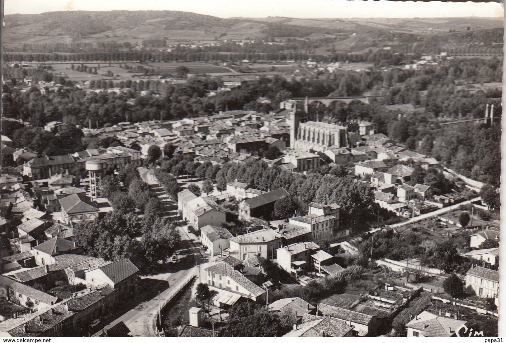 81 - SAINT SULPICE La POINTE - Vue Générale - Saint Sulpice