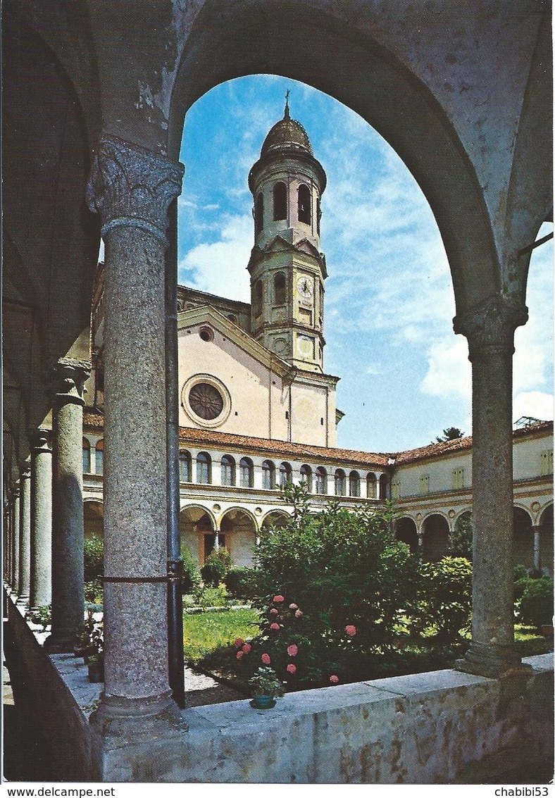 CREMONA - Chiesa Di S Sigismondo - Cremona