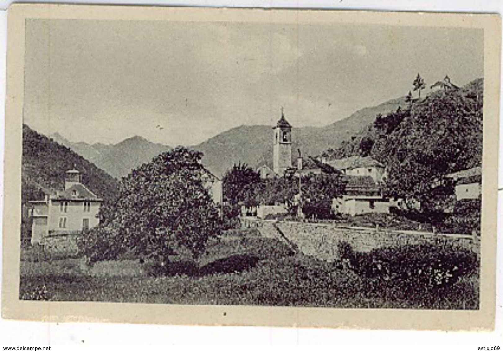 VAL VIGEZZO FINERO - Verbania