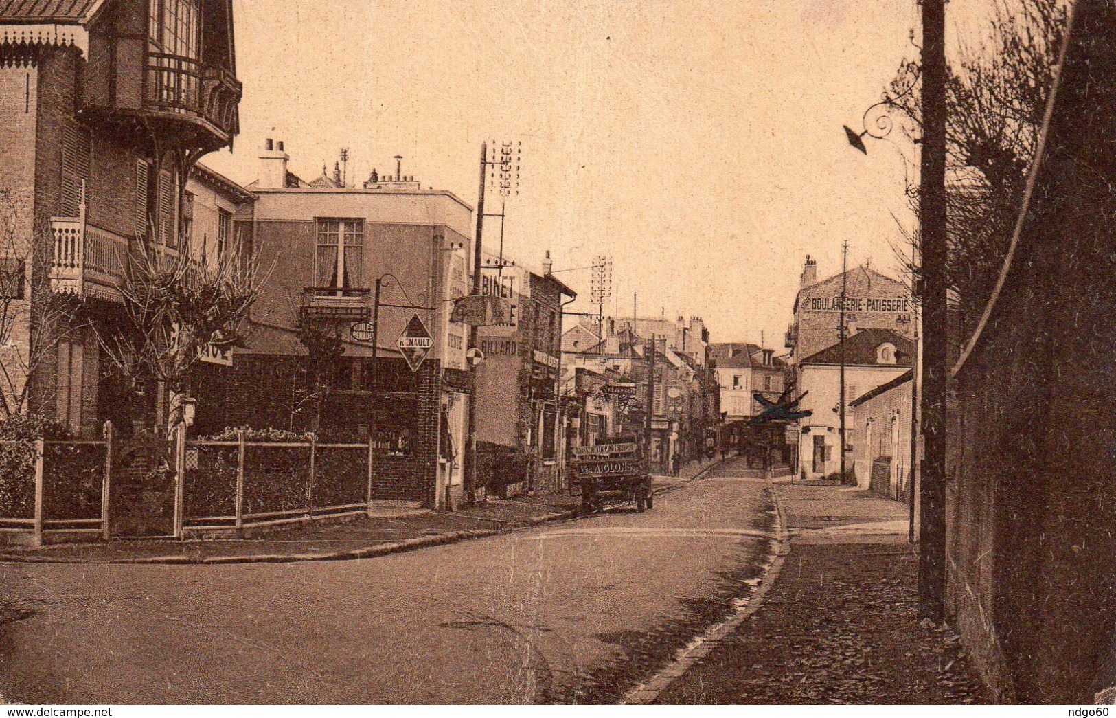 Ermont - Rue De La République - Ermont-Eaubonne