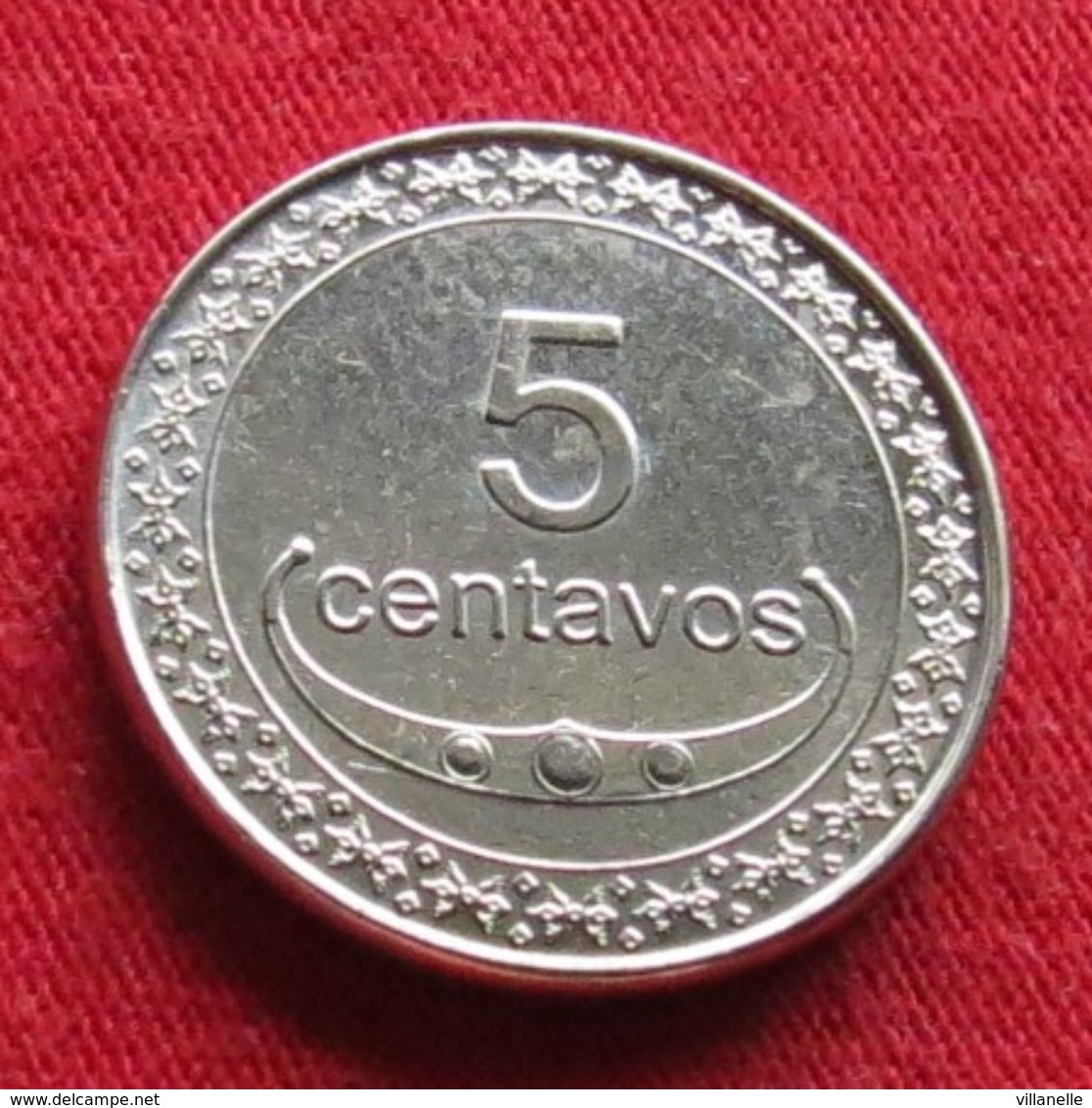 East Timor 5 Centavo 2004 UNCºº - Timor