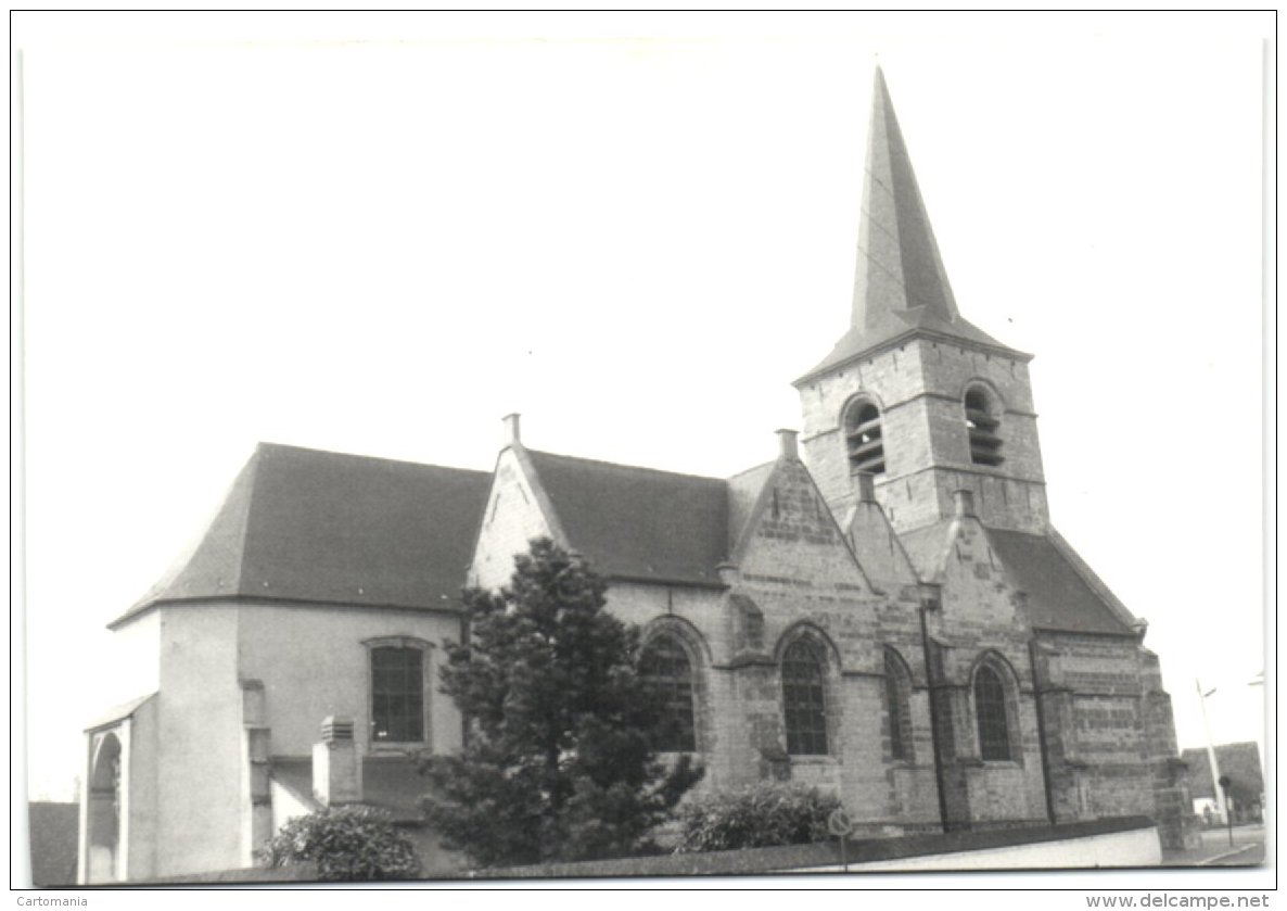 Zellik - Kerk - Asse