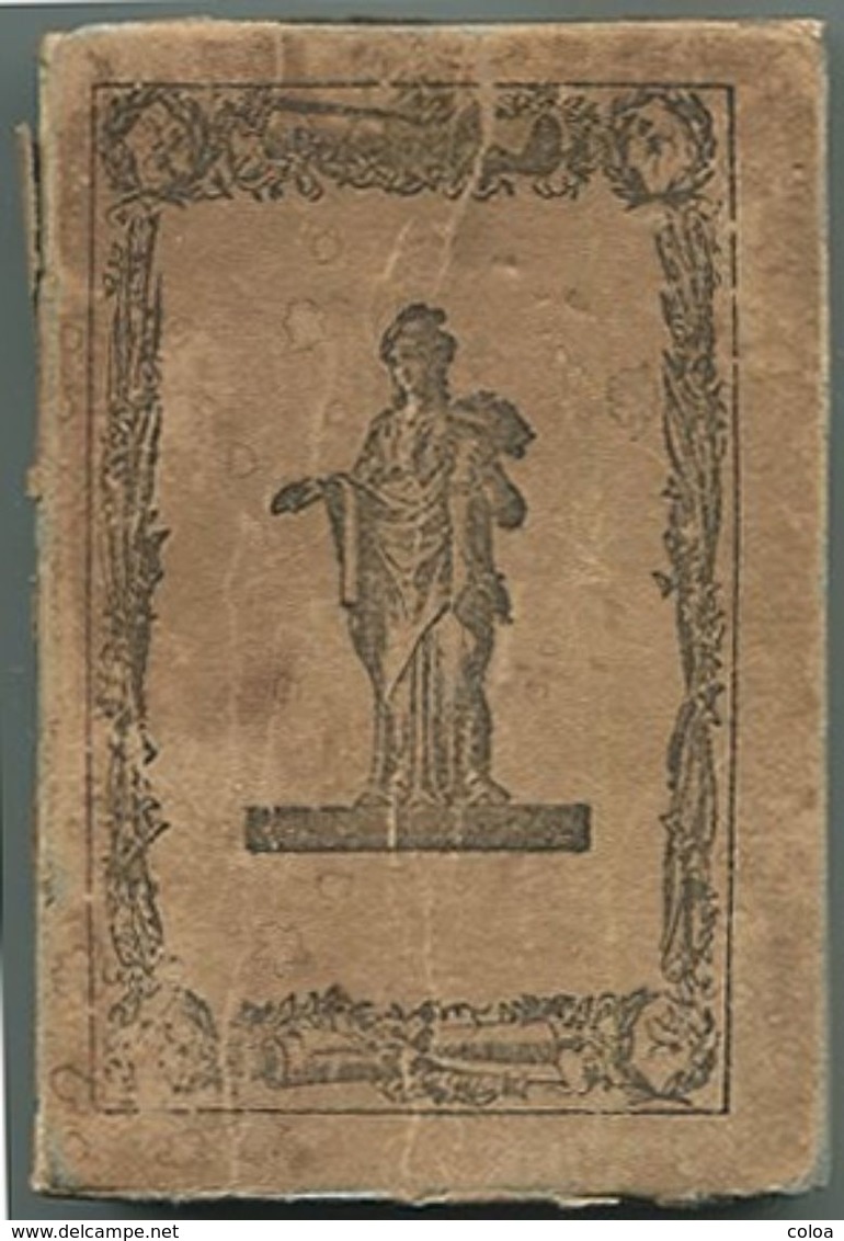 Gotha - Gothaischer Genealogischer Hof-Kalender Auf Das Jahr 1828 - Libros Antiguos Y De Colección