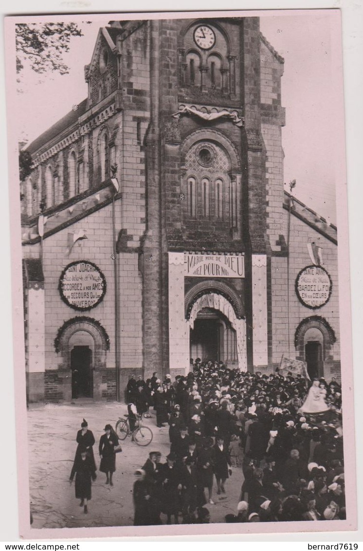44 Saint Joachim Notre Dame De Boulogne 27 Juillet 1944 - Saint-Joachim