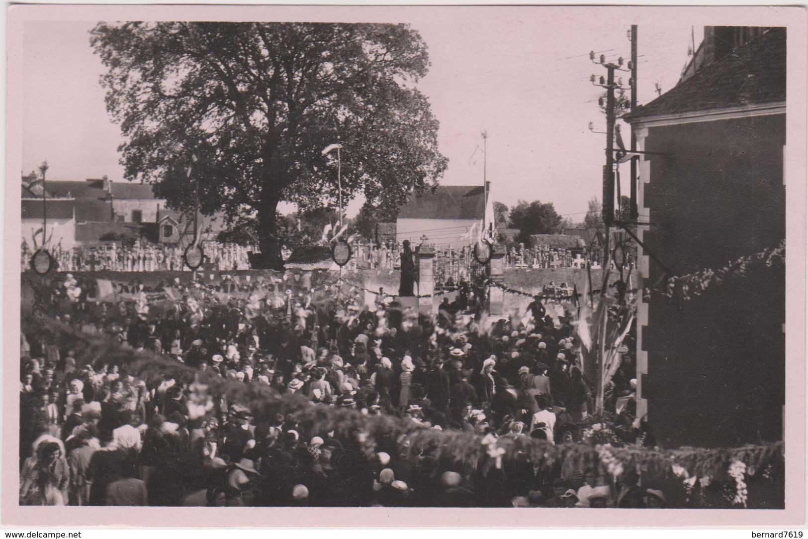 44 Saint Joachim Notre Dame De Boulogne 27 Juillet 1944 - Saint-Joachim