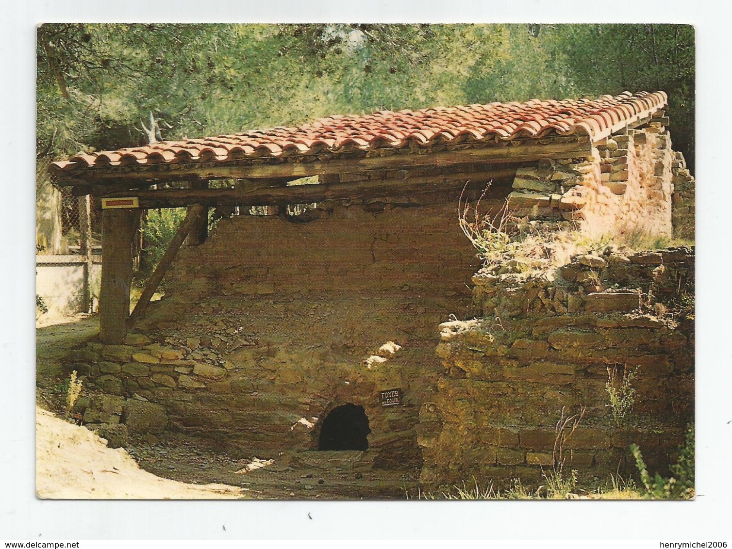 83 Var - Saint Cyr Les Lecques Four De Potier Attenant A La Ville Romaine Du 1er Siècle - Les Lecques