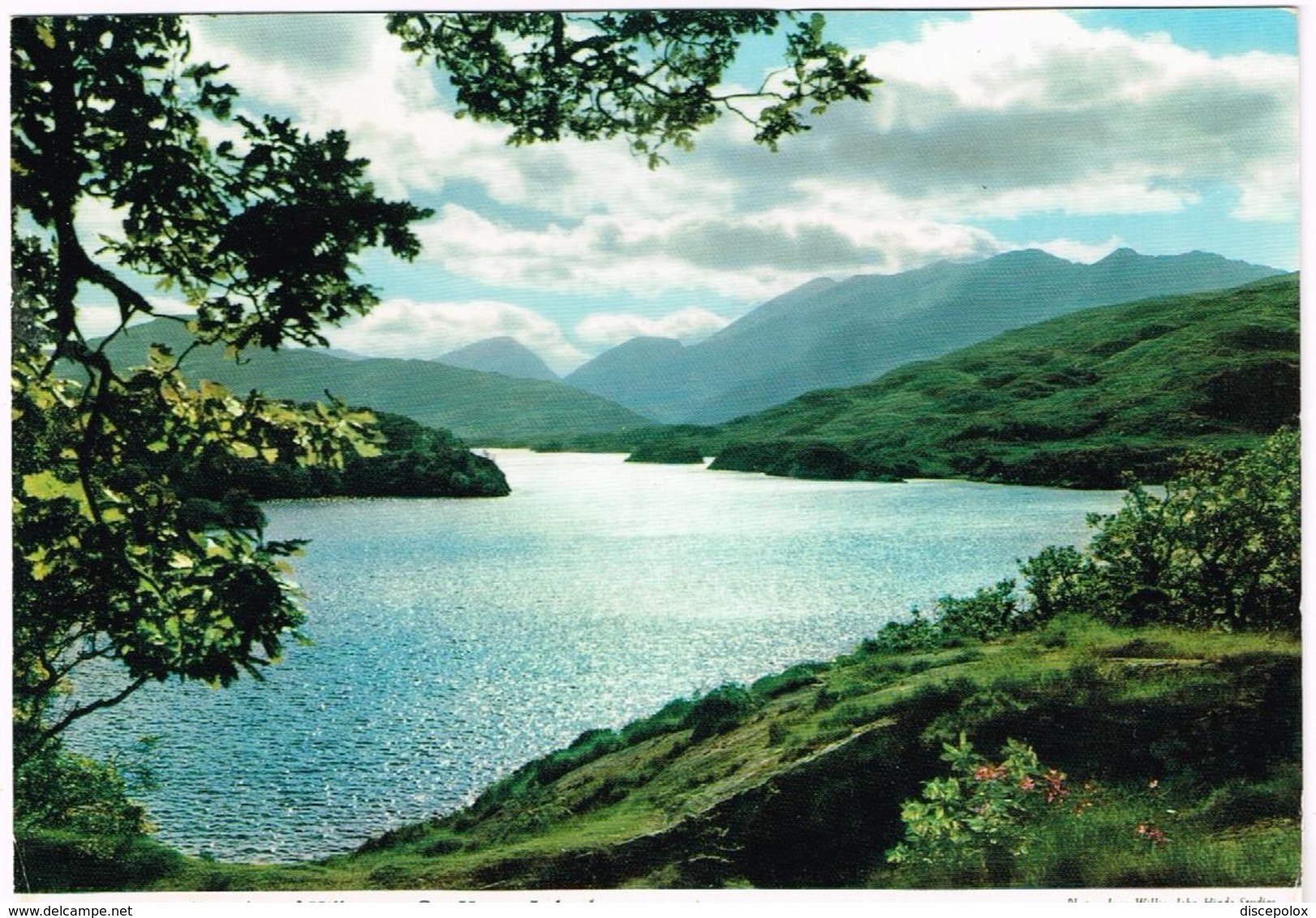 V2102 Evening On The Lakes Of Killarney - Kerry / Non Viaggiata - Kerry