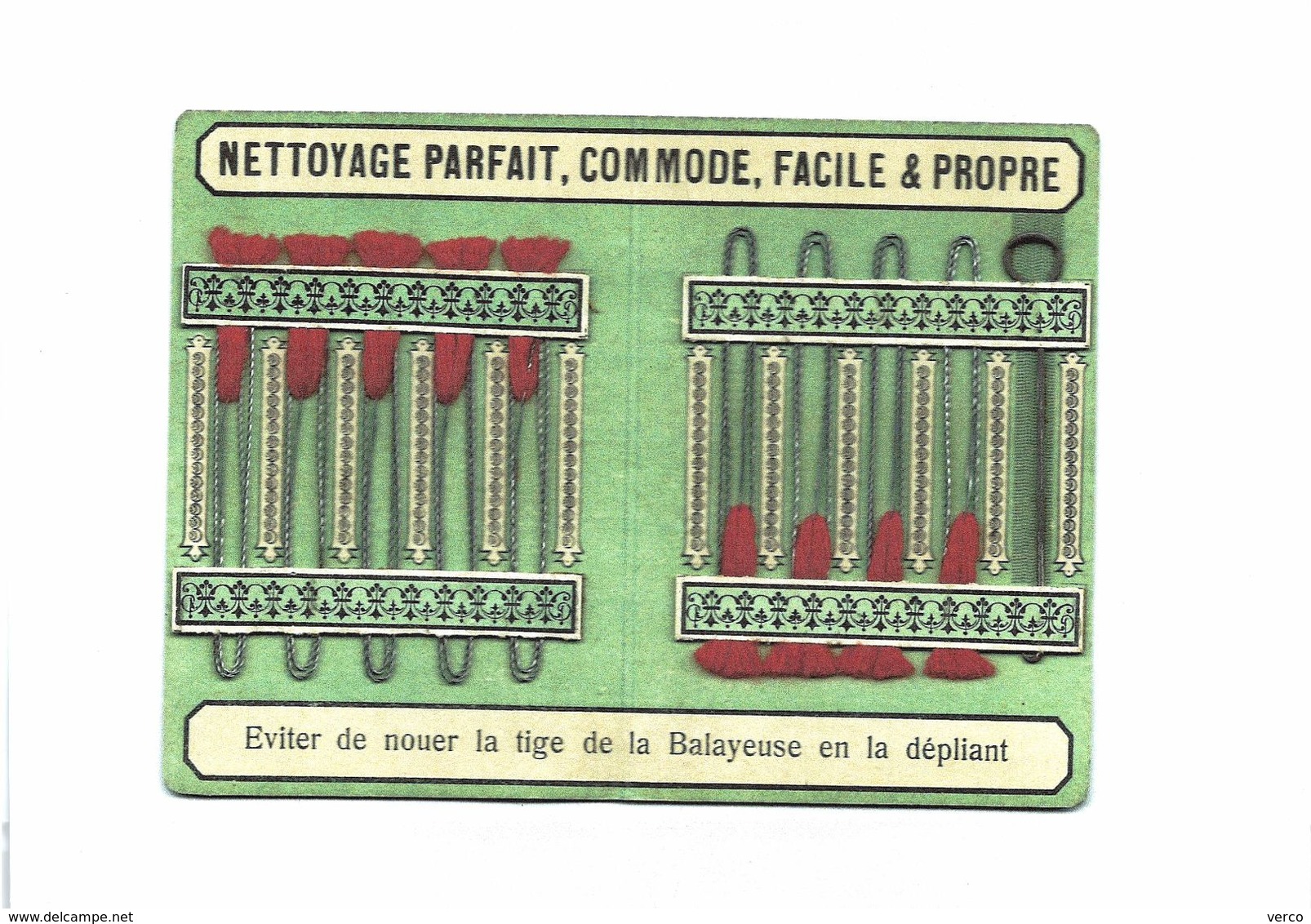 KIT " Balayeuse MANON, Pour Tuyaux De Pipes " - Tabac