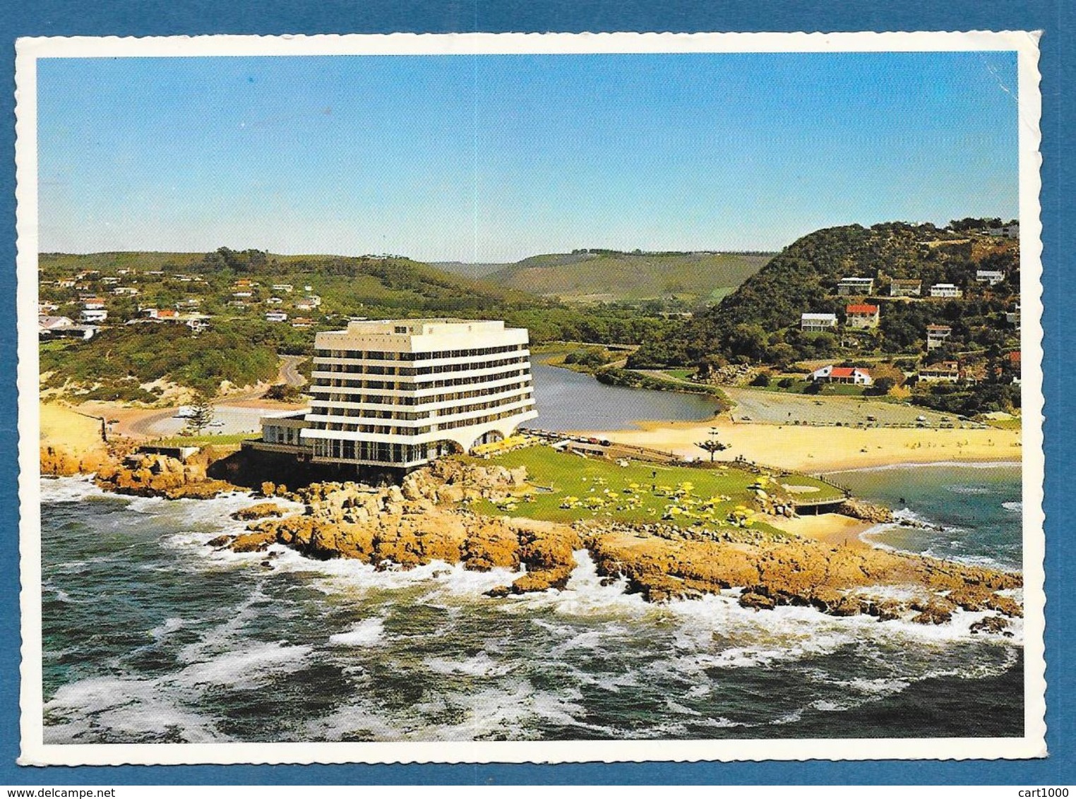 SOUTH AFRIKA PLETTENBERG BAY CAPE PROVINCE 1979 - Sudáfrica