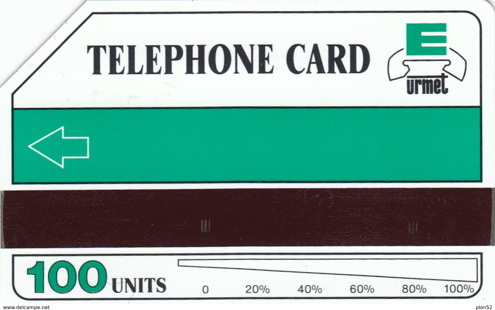 11742-SCHEDA TELEFONICA - LIBERIA - USATA - Südafrika