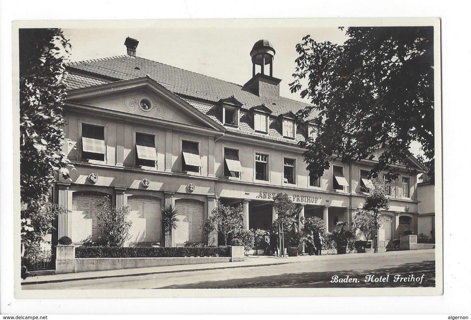 19439 - Baden Hotel Freihof - Baden