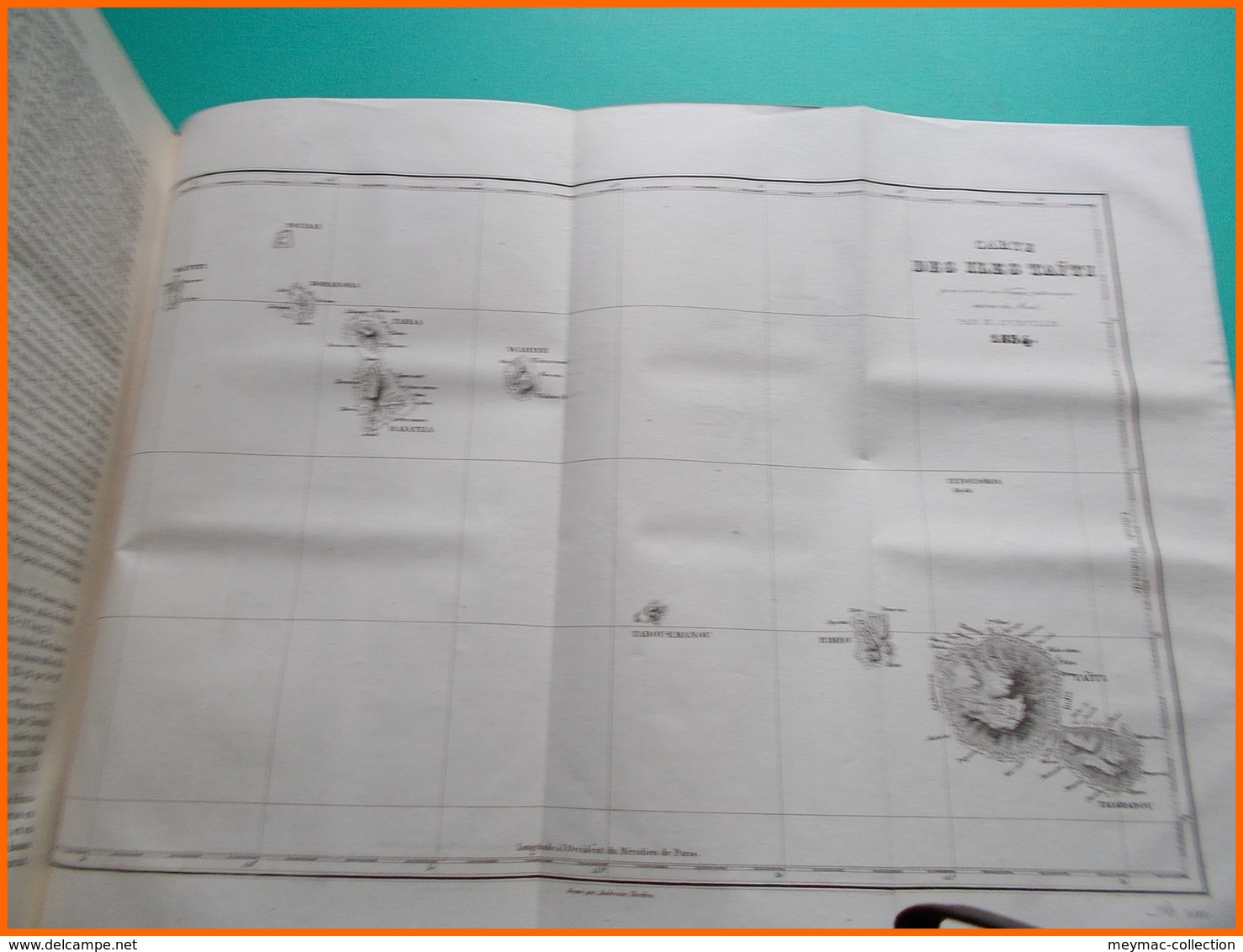 1834 VOYAGE PITTORESQUE AUTOUR DU MONDE DUMONT D'URVILLE TENRE PARIS 2 TOMES cartes illustrations beaux exemplaires