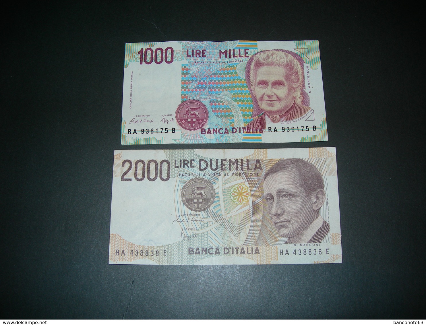 Italia 1000 - 2000 - Sammlungen