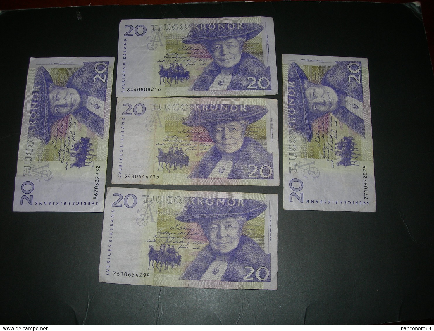 Sweden. 100 Kronor - Schweden