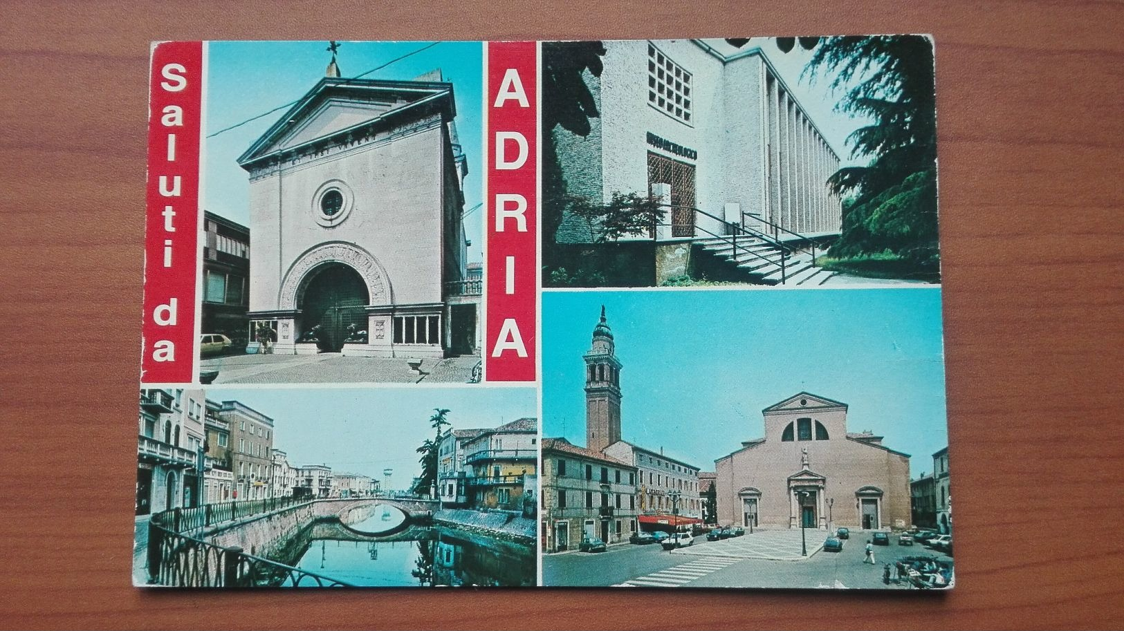 Saluti Da Adria - Rovigo