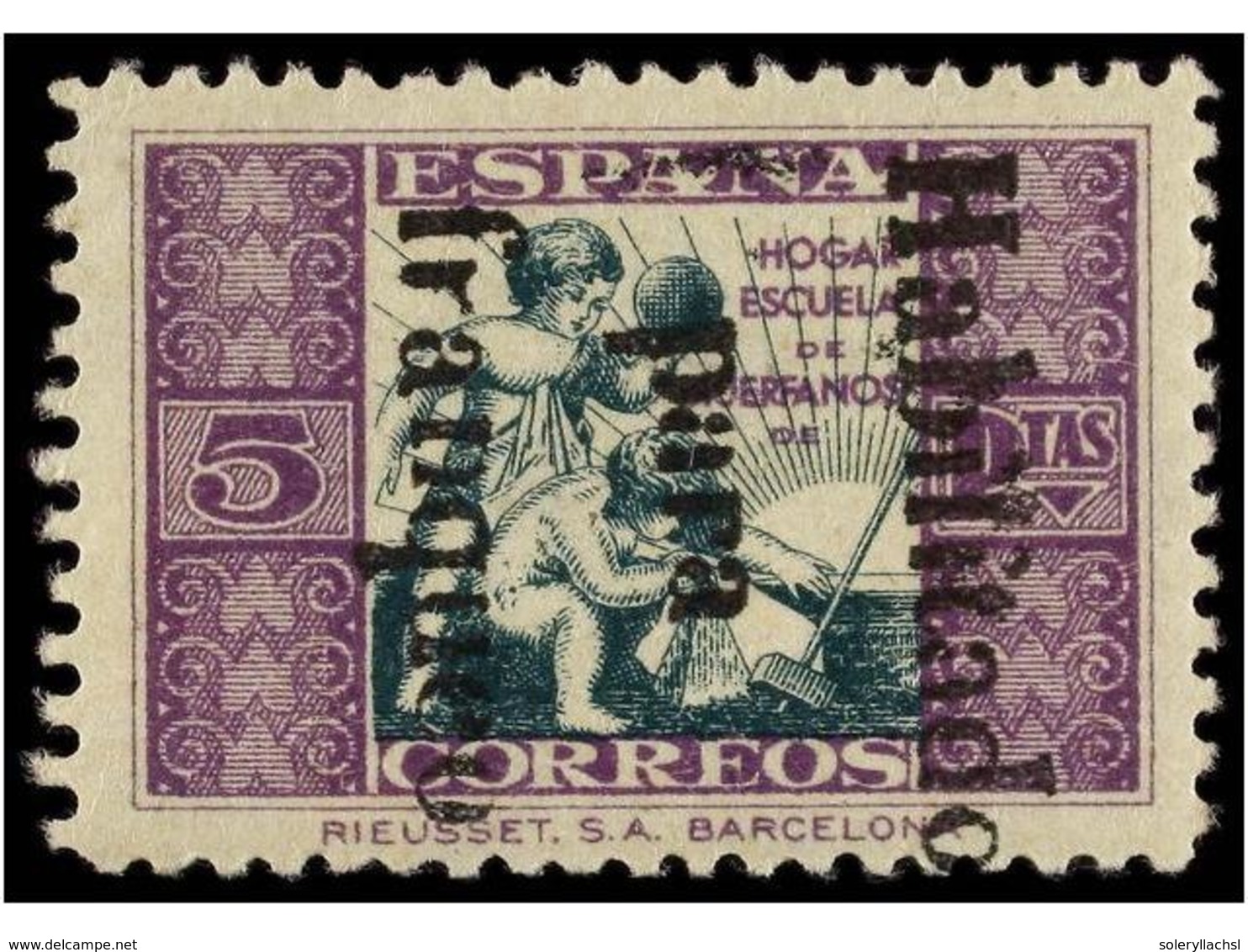 816 ** ESPAÑA: BENEFICENCIA. Ed.NE 1/8, 9/13. <B>NO EMITIDOS. </B>Series Completas. LUJO. Cat. 299€. - Autres & Non Classés