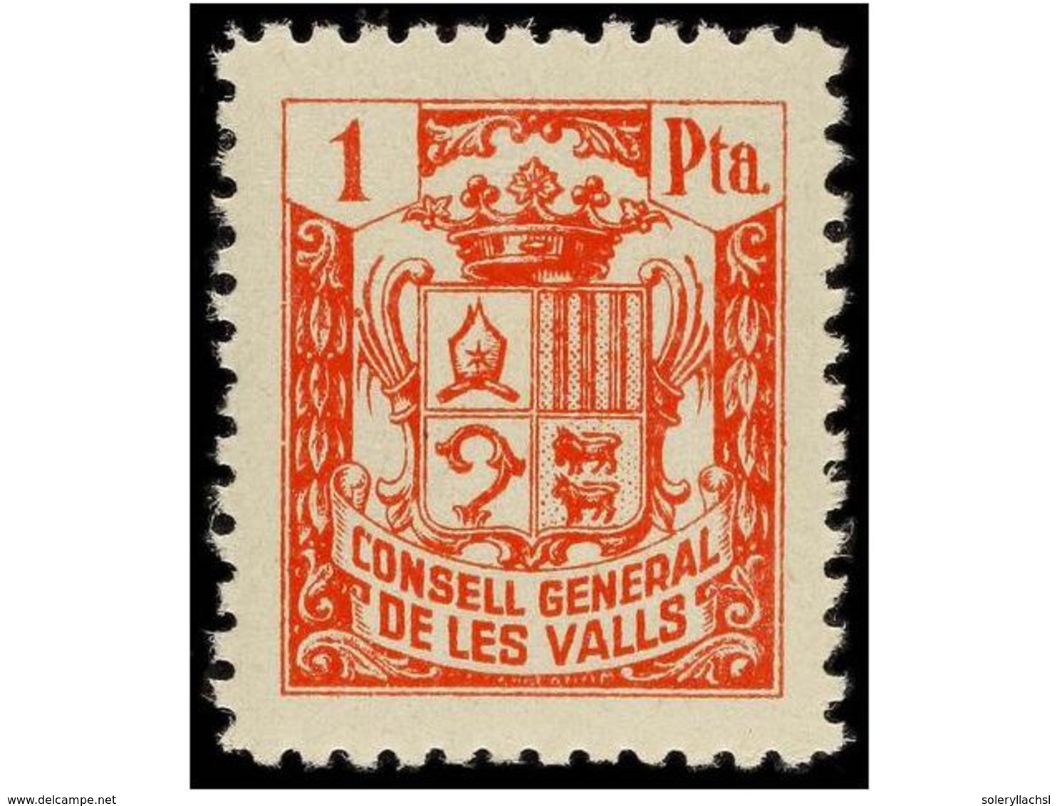 969 ** ANDORRA. <B>NO EMITIDOS. </B>Serie De Cuatro Valores De 1937. No Reseñados En Edifil. - Autres & Non Classés