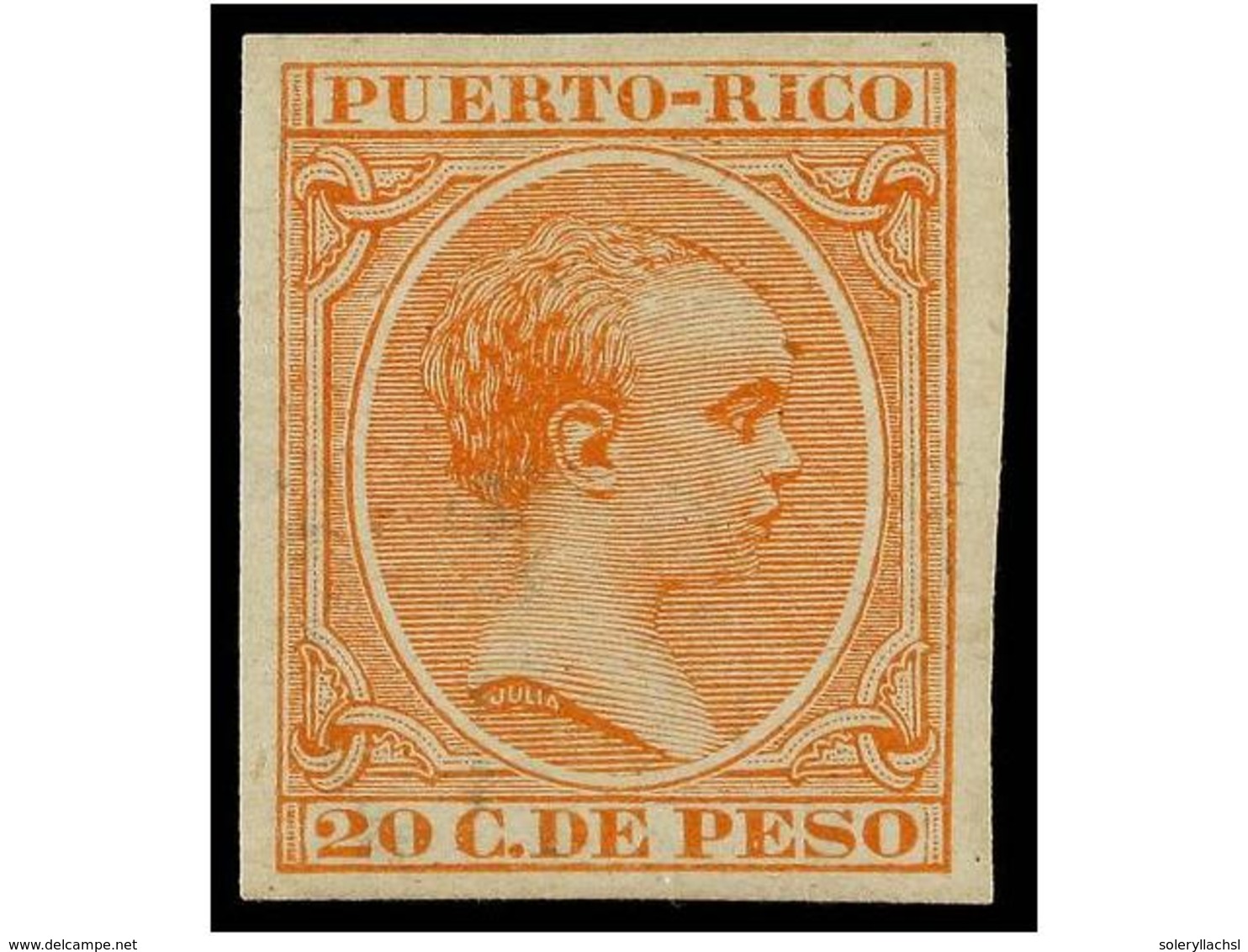 1219 * PUERTO RICO. Ed.71s, 72s, 73s, 77s, 78s, 82s Y 83s. <B>1/2, 1, 2, Mils. </B>y <B>1, 2, 10 </B>y <B>20 Ctvos. SIN  - Autres & Non Classés