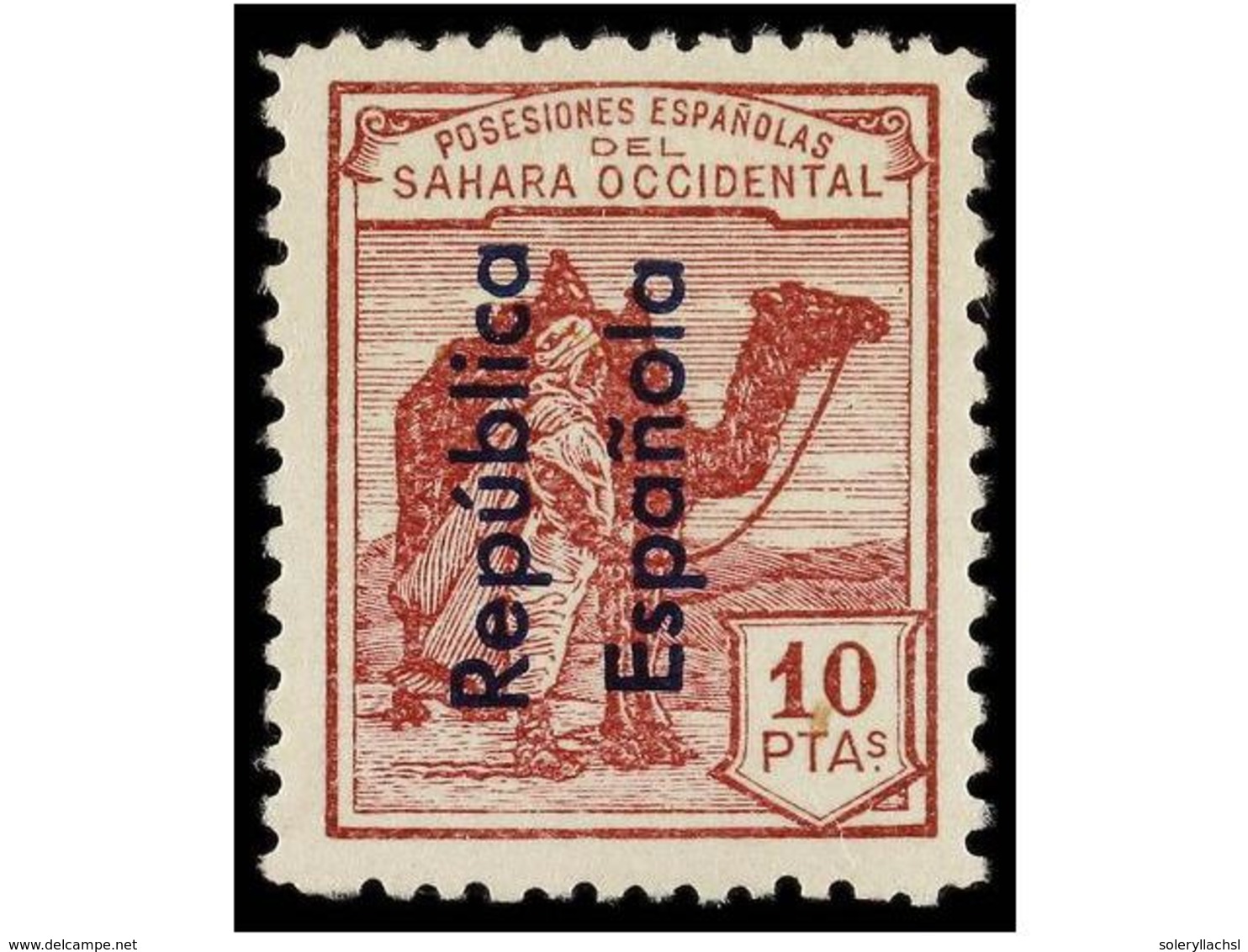 1256 * COLONIAS ESPAÑOLAS: SAHARA. Ed.36/47. SERIE COMPLETA. Muy Bonita. Cat. 242€. - Autres & Non Classés