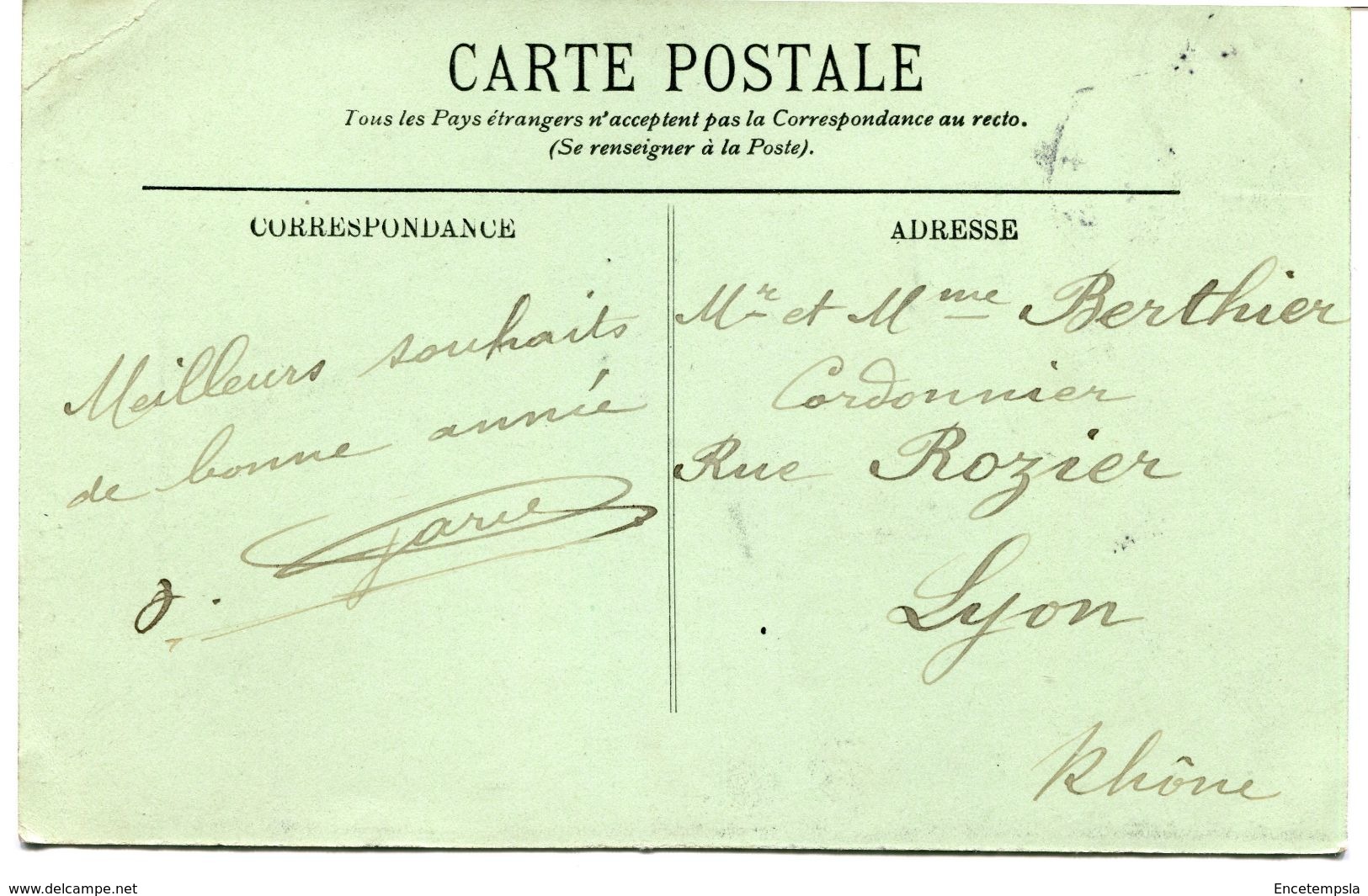 CPA - Carte Postale - France - Palmier Et Régimes De Dattes (CP964) - Autres & Non Classés