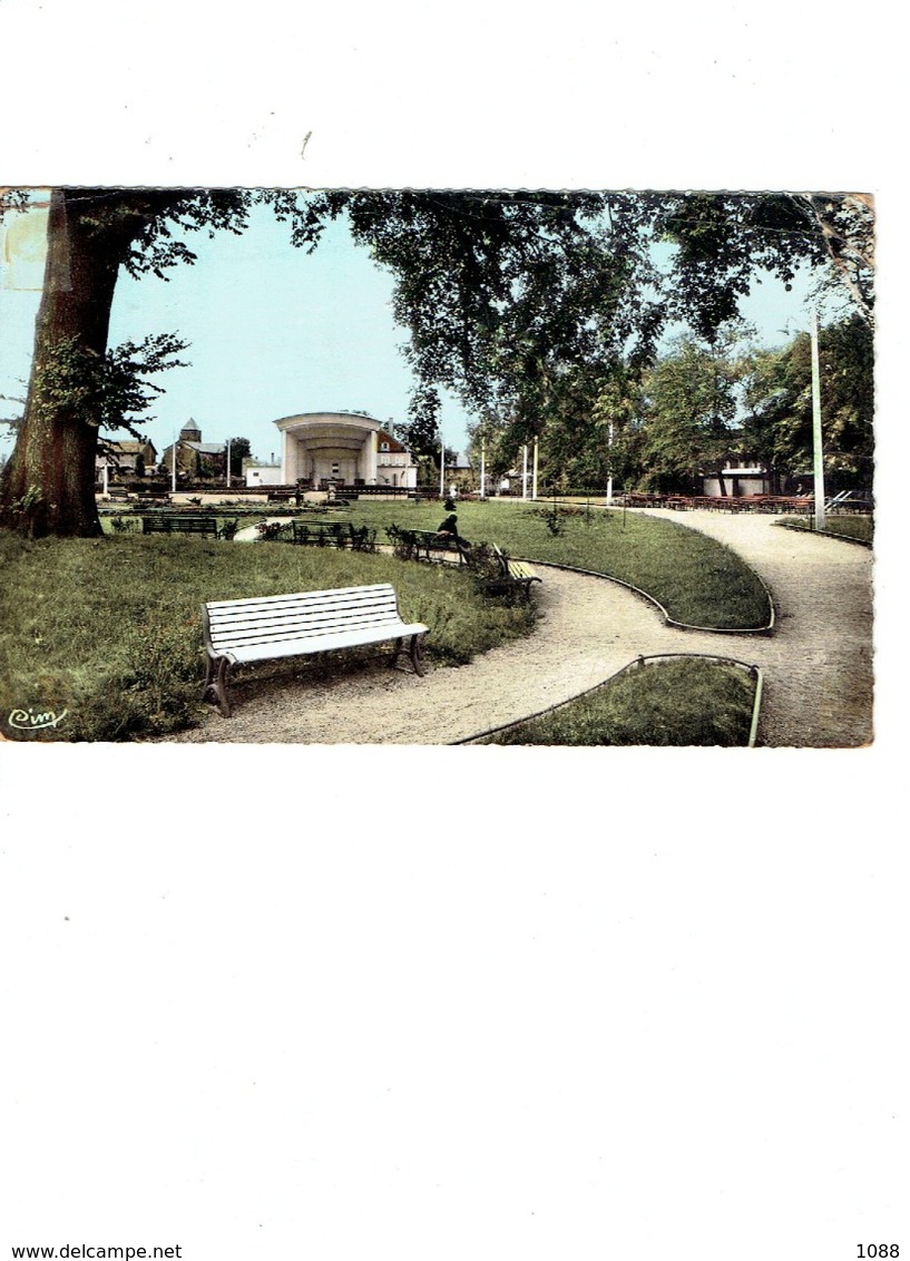 HAGONDANGE Nouveau Parc - Hagondange