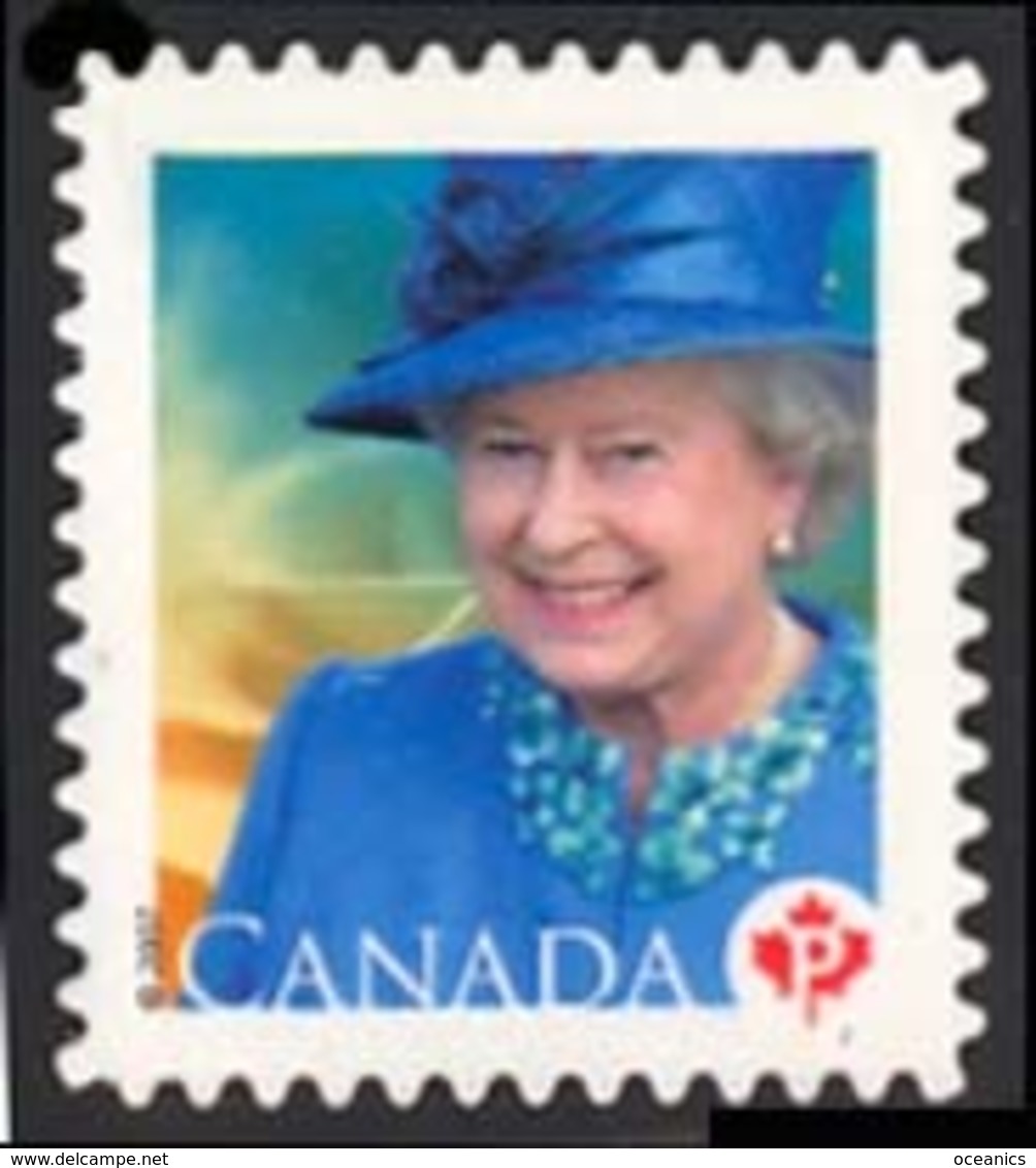 Canada (Scott No.2248 - Elizabeth II)+ (**) NOTE-DC - Unused Stamps
