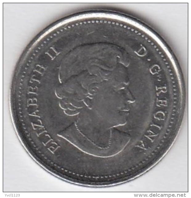 CANADA - 2013 Circulating 25&cent; Coin 'Artic' - Canada