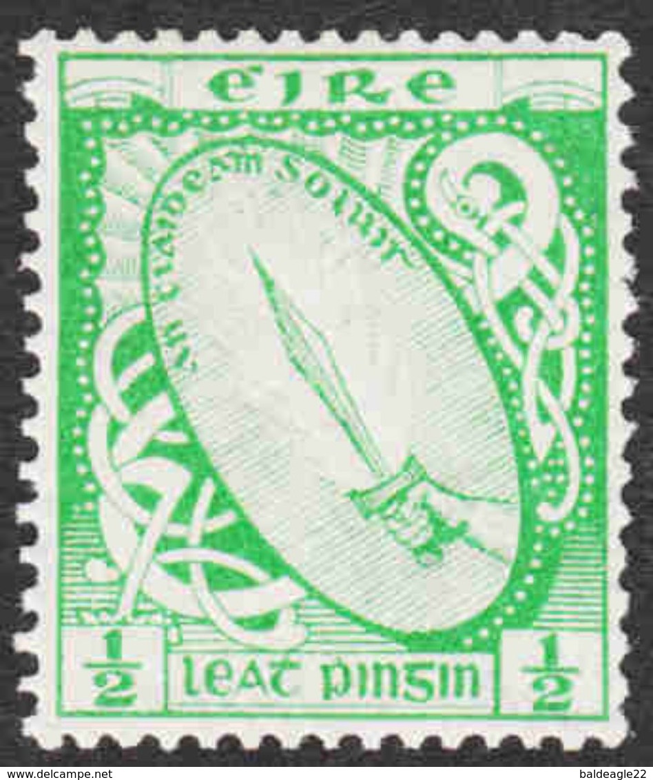 Ireland - Scott #65 MNH - Unused Stamps