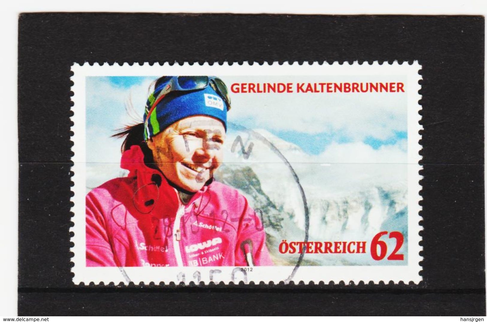 SAR1358  ÖSTERREICH  2012  Michl  3021 Used / Gestempelt SIEHE ABBILDUNG - Gebraucht