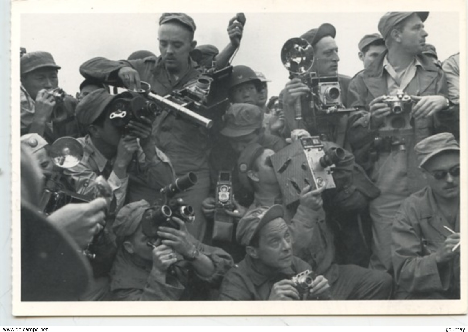 Corée : Kaesong 1951 - Werner Bischof Photographe - Reporter (histoire) - Corée Du Nord