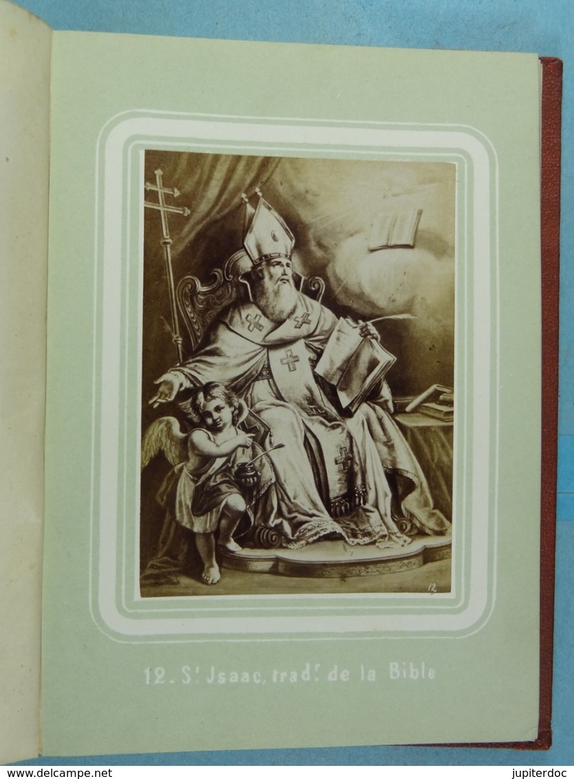 Souvenir de St.Lazare Venise Guide du monastère vénitien des moines Machitaristes 14 cartes avec photos originales