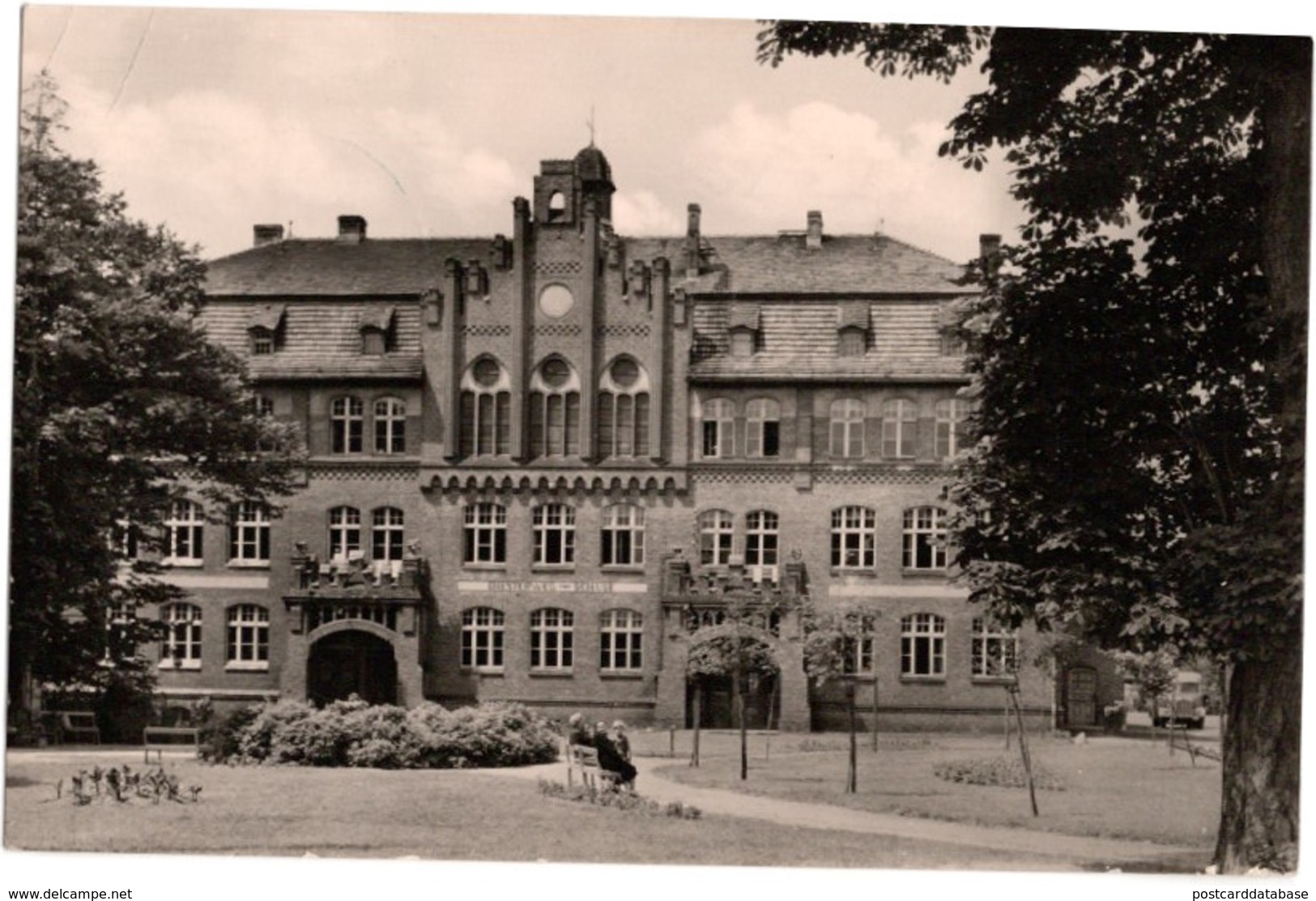 Beelitz - Diesterweg-Schule - & School - Beelitz