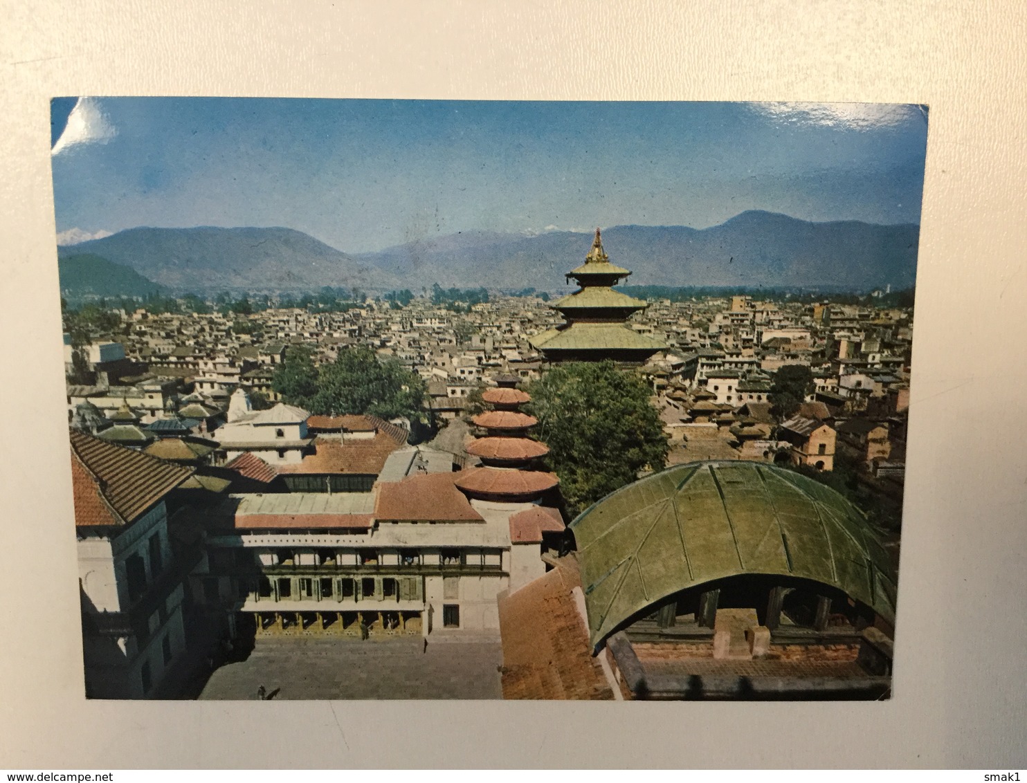 AK  NEPAL  KATHMANDU VALLEY   NICE STAMPS !!!!!!! - Nepal