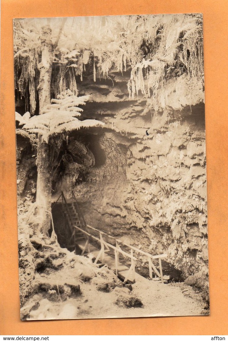 Jenolan Caves House NSW Australia 1920 Real Photo Postcard - Other & Unclassified