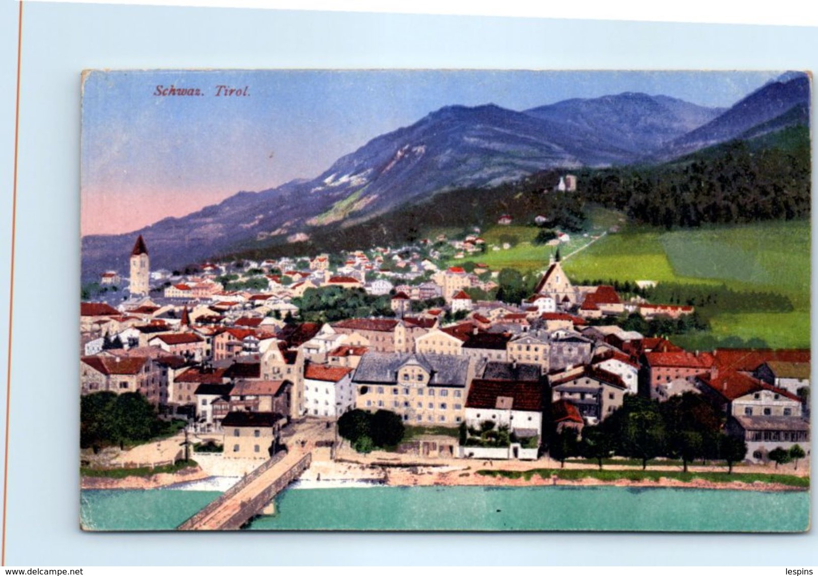 AUTRICHE -- SCHWAZ - Schwaz