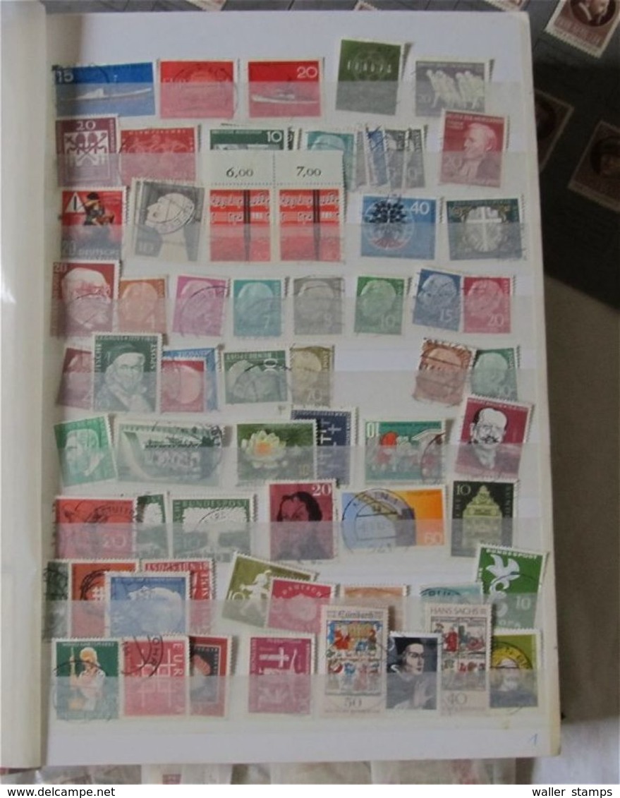 Lot With World Stamps