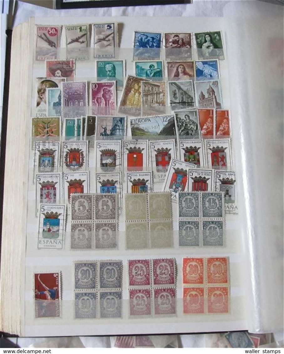 Lot With World Stamps