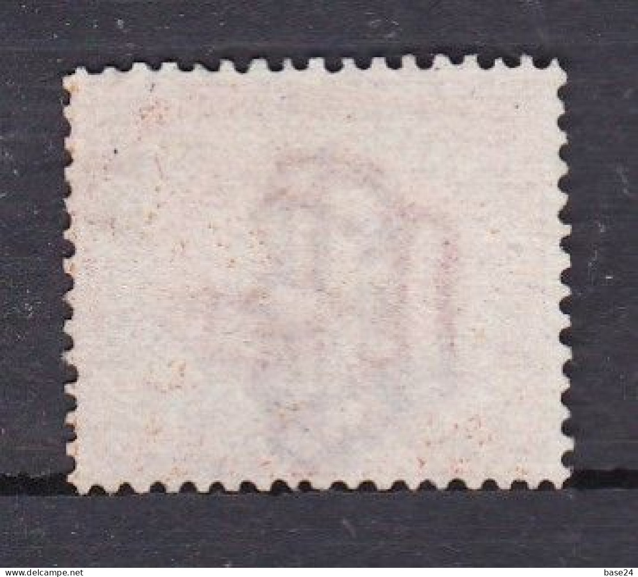 1877 San Marino Saint Marin CIFRA O STEMMA 5c Giallo (2) MLH* - Neufs