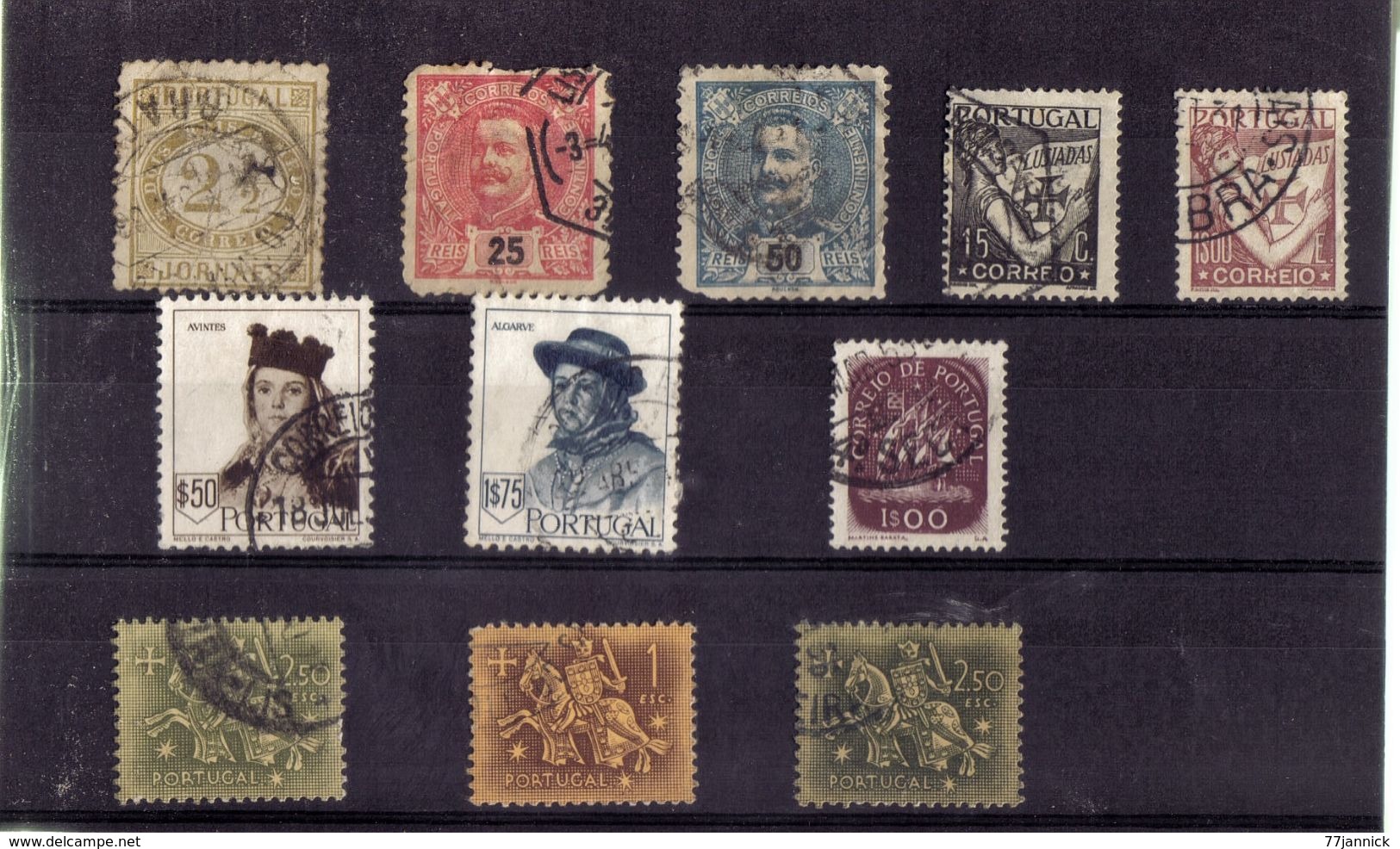 LOT DE TIMBRES OBLITERE - Lotes & Colecciones