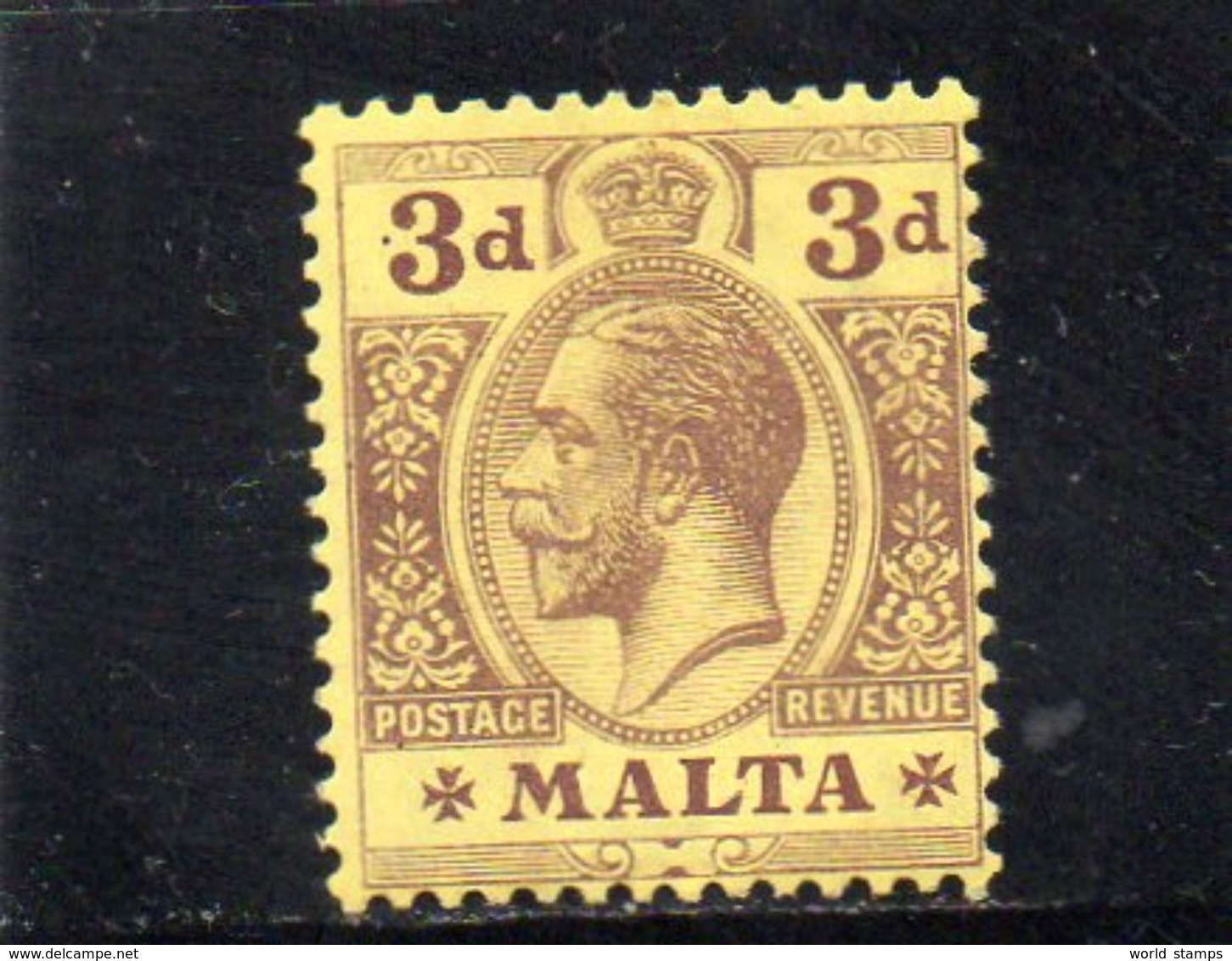 MALTE 1913-9 * - Malte (...-1964)