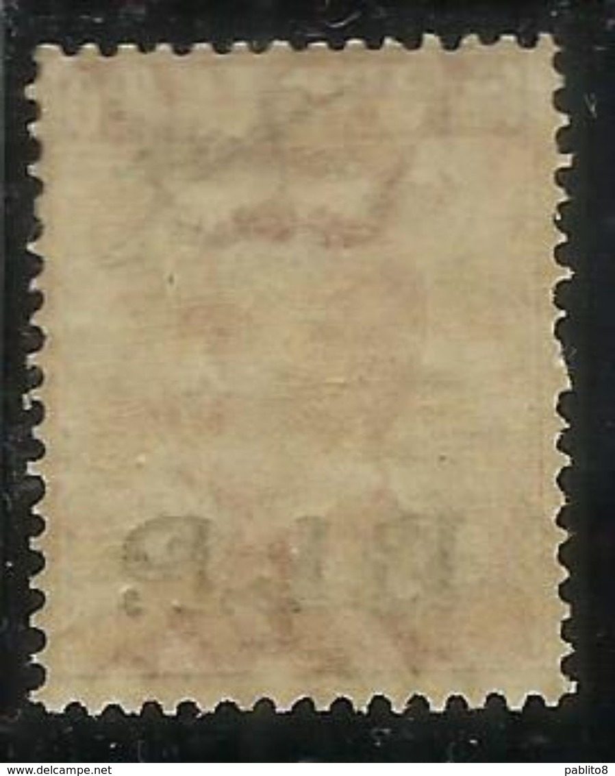 ITALY KINGDOM ITALIA REGNO 1921 1922 BLP  CENTESIMI 20c III TIPO MNH CERTIFICATO - Stamps For Advertising Covers (BLP)