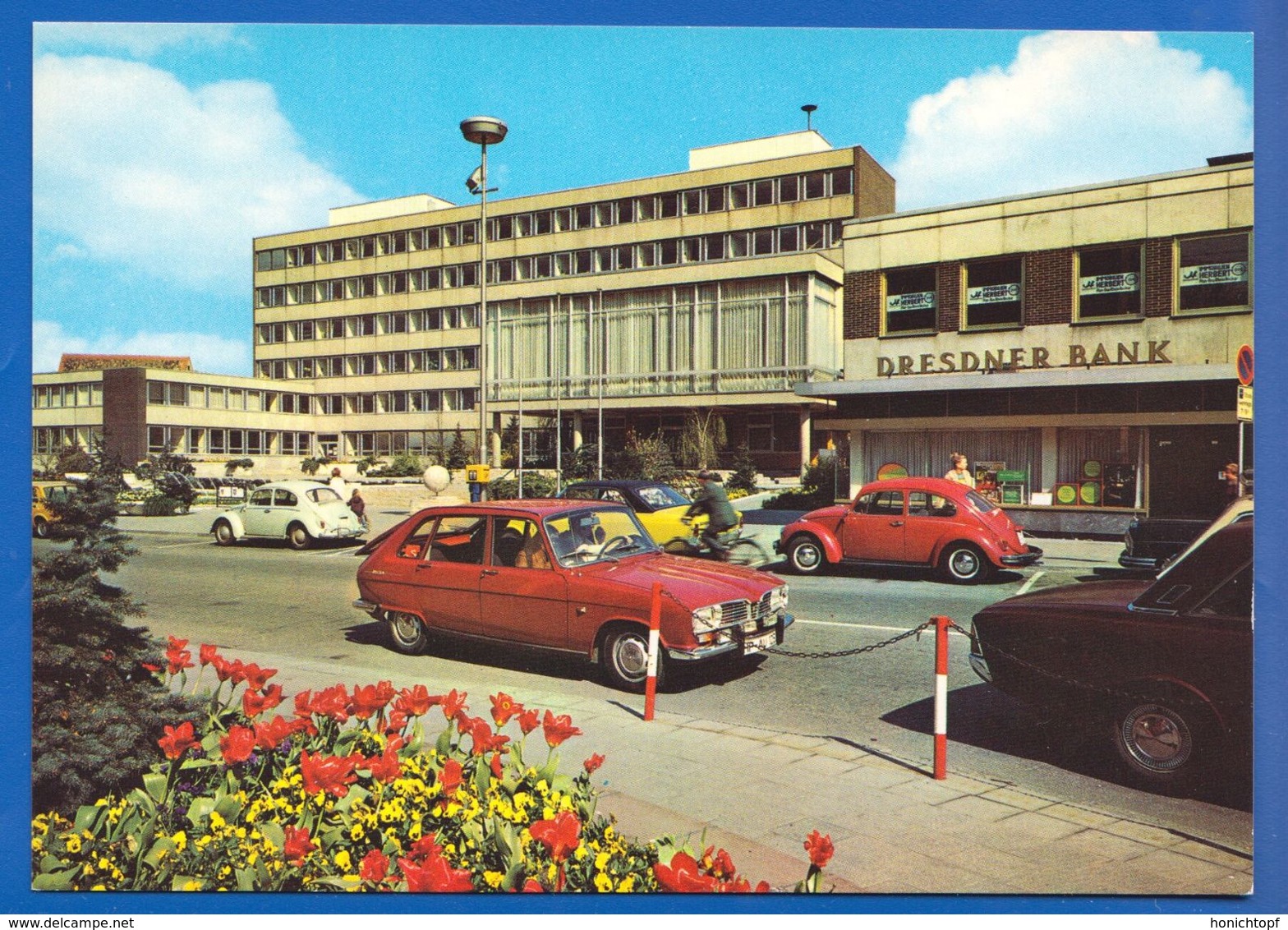 Deutschland; Viernheim; Rathaus - Viernheim