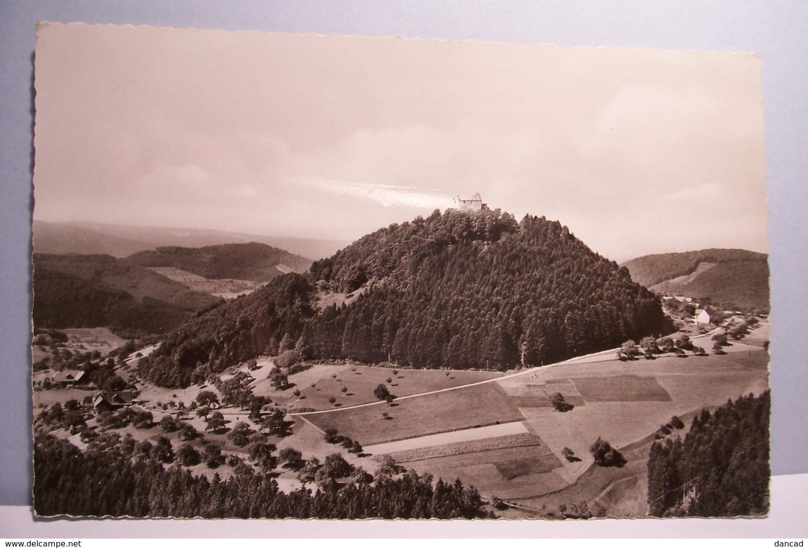 RUINE  HOHENGEROLDSECK - Lahr