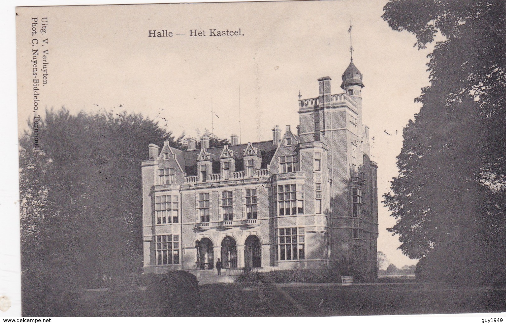 HALLE HET KASTEEL - Zandhoven