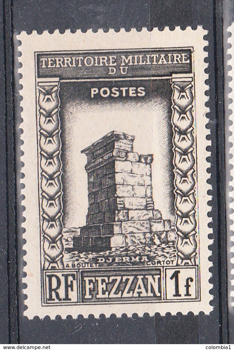 FEZZAN YT 43 Neuf - Unused Stamps