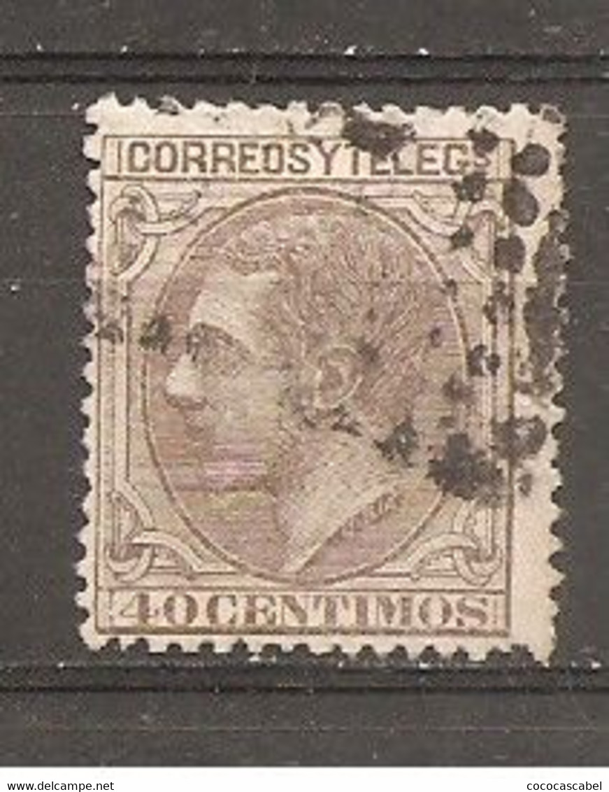 España/Spain-(usado) - Edifil  205 - Yvert  188 (o) - Gebraucht